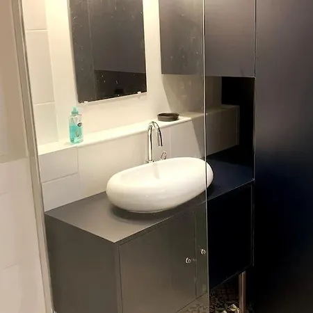 Appartement La Tchacanda : Calme Hyper Centre Avec Terrasse. A 50 M Arcachon