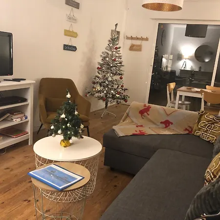 Appartement La Tchacanda : Calme Hyper Centre Avec Terrasse. A 50 M Arcachon